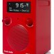 Tivoli Audio PAL+BT Portatile Analogico Rosso 4