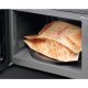 Electrolux EMZ421MMTI forno a microonde Titanio Microonde con grill Superficie piana 800 W 3