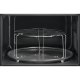 Electrolux EMZ421MMTI forno a microonde Titanio Microonde con grill Superficie piana 800 W 6