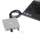 i-tec Metal U3HUBMETAL10 hub di interfaccia USB 3.2 Gen 1 (3.1 Gen 1) Type-A 5000 Mbit/s Argento 8