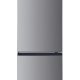 Candy CCH1T518FX Libera installazione 253 L F Platino, Acciaio inox 2