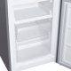 Candy CCH1T518FX Libera installazione 253 L F Platino, Acciaio inox 16