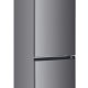 Candy CCH1T518FX Libera installazione 253 L F Platino, Acciaio inox 5