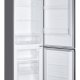 Candy CCH1T518FX Libera installazione 253 L F Platino, Acciaio inox 6