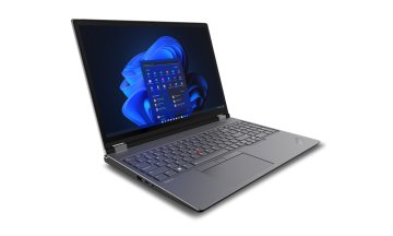 Lenovo ThinkPad P16 Intel® Core™ i7 i7-12800HX Workstation mobile 40,6 cm (16") WQXGA 32 GB DDR5-SDRAM 1 TB SSD NVIDIA RTX A2000 Wi-Fi 6E (802.11ax) Windows 11 Pro Grigio
