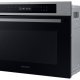 Samsung Forno Multifunzione Plus con microonde compatto Serie 4 50l NQ5B4363EBS 5