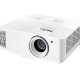 Optoma UHD38x videoproiettore Proiettore a raggio standard 4000 ANSI lumen DLP 4K (4096x2400) Compatibilità 3D Bianco 7