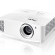 Optoma UHD38x videoproiettore Proiettore a raggio standard 4000 ANSI lumen DLP 4K (4096x2400) Compatibilità 3D Bianco 8