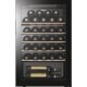 Haier Wine Bank 50 Serie 3 HWS33GG Cantinetta vino con compressore Libera installazione Nero 33 bottiglia/bottiglie 10