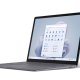 Microsoft Surface Laptop 5 i5-1235U Computer portatile 34,3 cm (13.5