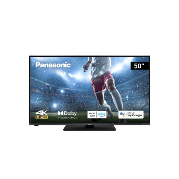 Panasonic TX-50LX600E 127 cm (50") 4K Ultra HD Smart TV Wi-Fi Nero