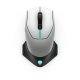 Alienware AW610M mouse Mano destra RF Wireless + USB Type-A Ottico 16000 DPI 2