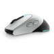 Alienware AW610M mouse Giocare Mano destra RF Wireless + USB Type-A Ottico 16000 DPI 4