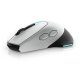 Alienware AW610M mouse Mano destra RF Wireless + USB Type-A Ottico 16000 DPI 4