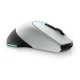 Alienware AW610M mouse Mano destra RF Wireless + USB Type-A Ottico 16000 DPI 5