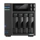 Asustor LOCKERSTOR 4 Gen2 (AS6704T) NAS Desktop Intel® Celeron® N N5105 4 GB DDR4 ADM Nero 2