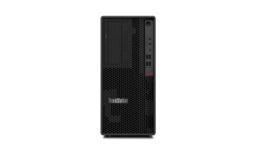 Lenovo ThinkStation P358 AMD Ryzen™ 5 PRO 5645 16 GB DDR4-SDRAM 512 GB SSD NVIDIA T400 Windows 11 Pro Tower Stazione di lavoro Nero