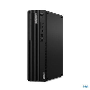 Lenovo ThinkCentre M70s Gen 3 Intel® Core™ i7 i7-12700 8 GB DDR4-SDRAM 512 GB SSD Windows 11 Pro SFF PC Nero