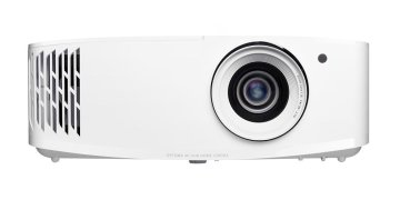 Optoma UHD35X videoproiettore Proiettore a raggio standard 3600 ANSI lumen DLP 2160p (3840x2160) Compatibilità 3D Bianco