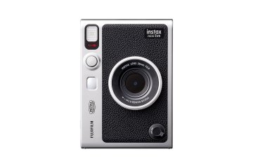 Fujifilm Instax Mini Evo 1/5" 2560 x 1920 Pixel CMOS Nero, Argento