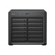 Synology DiskStation DS2422+ server NAS e di archiviazione Tower Ryzen Embedded V1500B 4 GB DDR4 0 TB DiskStation Manager Nero 3