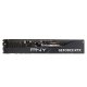 PNY VCG408016TFXPB1 scheda video NVIDIA GeForce RTX 4080 16 GB GDDR6X 9