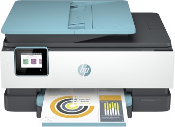 HP OfficeJet Pro Stampante multifunzione 8025e