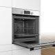 Bosch Serie 2 HBA174BR1 forno 71 L 3600 W A Acciaio inossidabile 4