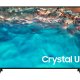 Samsung Series 8 TV Crystal UHD 4K 55” UE55BU8070 Smart TV Wi-Fi Black 2022, Processore Crystal 4K, HDR, Colori reali, Suono ottimizzato 2