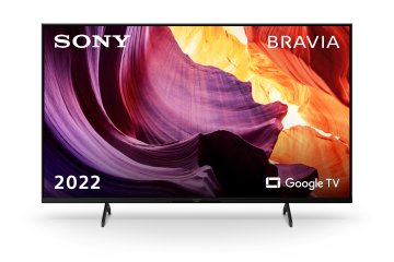 Sony BRAVIA, KD-55X81K, Smart Google TV, 55”, LED, 4K UHD, HDR, Perfect for Playstation, con BRAVIA CORE