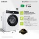 Samsung WW11BB534DAE lavatrice Caricamento frontale 11 kg 1400 Giri/min Nero, Bianco 3