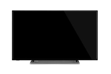 Toshiba 65UA3D63DA TV 165,1 cm (65") 4K Ultra HD Smart TV Wi-Fi Nero 350 cd/m²