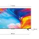 TCL Serie P63 P635 127 cm (50