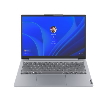 Lenovo ThinkBook 14 G4+ IAP Intel® Core™ i5 i5-1240P Computer portatile 35,6 cm (14") 2.2K 16 GB LPDDR5-SDRAM 512 GB SSD Wi-Fi 6 (802.11ax) Windows 11 Pro Grigio