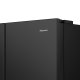 Hisense RS818N4TFE frigorifero side-by-side Libera installazione 632 L E Nero 16