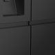 Hisense RS818N4TFE frigorifero side-by-side Libera installazione 632 L E Nero 17