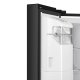 Hisense RS818N4TFE frigorifero side-by-side Libera installazione 632 L E Nero 18