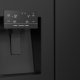 Hisense RS818N4TFE frigorifero side-by-side Libera installazione 632 L E Nero 19