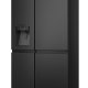 Hisense RS818N4TFE frigorifero side-by-side Libera installazione 632 L E Nero 5