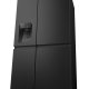 Hisense RS818N4TFE frigorifero side-by-side Libera installazione 632 L E Nero 7