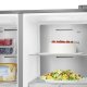 Hisense RS818N4TIE frigorifero side-by-side Libera installazione 632 L E Acciaio inossidabile 13