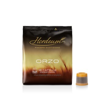 Illy Hordeum Orzo Capsule caffè 18 pz