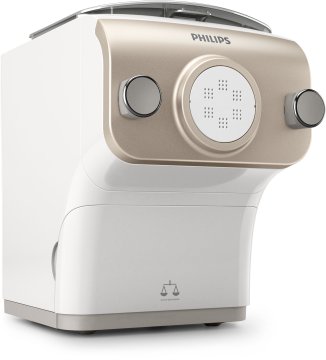 Philips Avance Collection HR2380/05 Pasta maker - Con bilancia integrata, 4 trafile