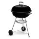 Weber Compact Grill Kettle Nero 2