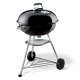 Weber Compact Grill Kettle Nero 3