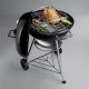 Weber Compact Grill Kettle Nero 5