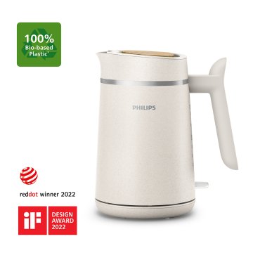 Philips Eco Conscious Edition HD9365/10 Bollitore serie 5000