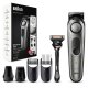 Braun BeardTrimmer 7 Regolabarba 7 BT7320, Regolabarba Uomo, Tagliacapelli, Per Viso, Capelli 2