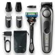 Braun BeardTrimmer 7 Regolabarba 7 BT7320, Regolabarba Uomo, Tagliacapelli, Per Viso, Capelli 8