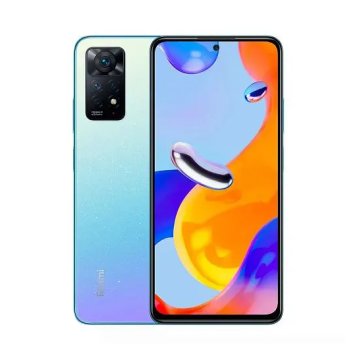 Xiaomi Redmi Note 11 Pro 16,9 cm (6.67") Dual SIM ibrida Android 11 4G USB tipo-C 6 GB 128 GB 5000 mAh Blu